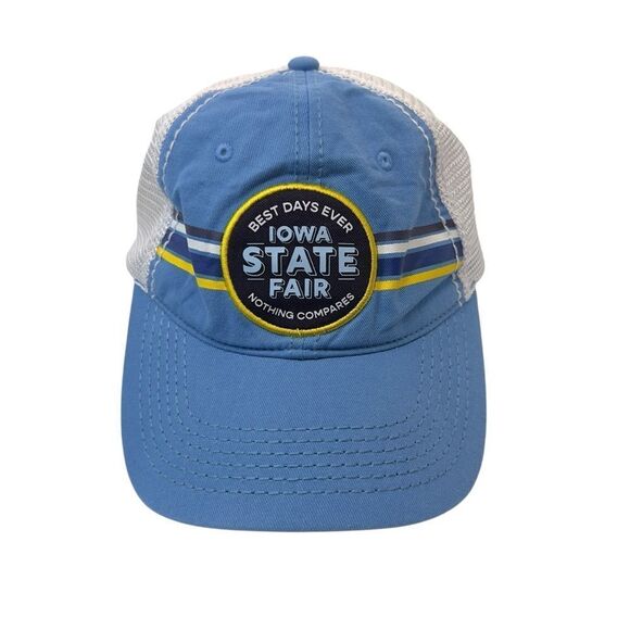 Iowa State Fair Hat SnapBack - Picture 1 of 8